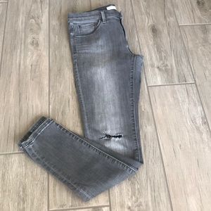 Banana Republic Premium Denim.